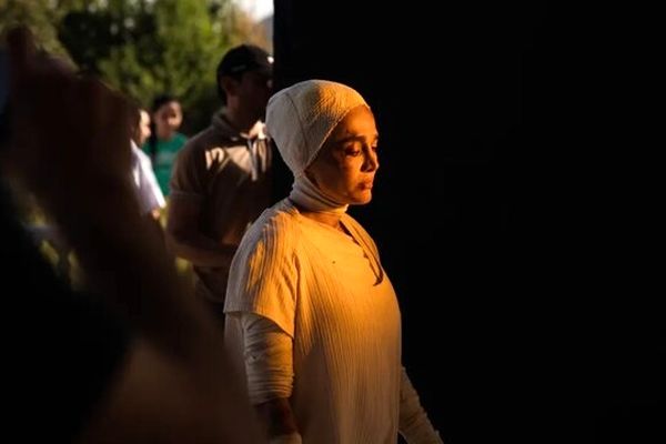 «خرگوش سیاه، خرگوش سفید» شهرام مکری به جشنواره فیلم سنگاپور راه یافت