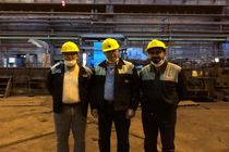 ذوب آهن اصفهان یکی از ظرفیت های مهم جهش تولید در کشور است