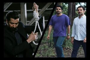 رقابت «استخر» و «زنده شور» برای فتح گیشه/سینماها جان دوباره می‌گیرند؟