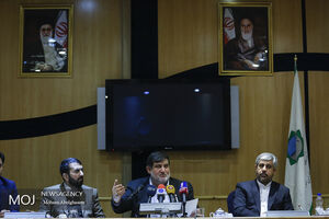 نشست خبری رییس سازمان ستاد بحران