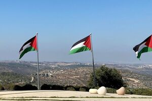 مقامات فلسطینی و مصری در قاهره دیدار کردند