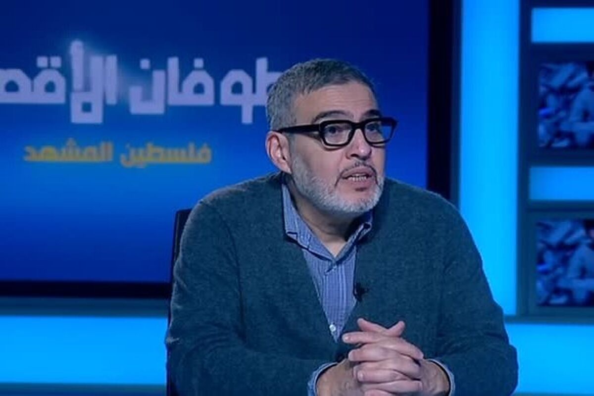 پزشک فلسطینی