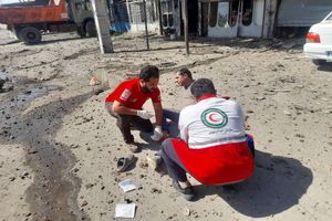 پایان عملیات هلال احمر در بسیاری از مناطق حادثه دیده کشور