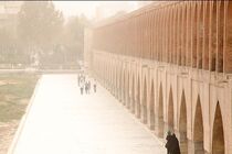 هوای اصفهان ناسالم برای گروه های حساس/شاخص کیفی هوا 108