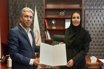 بانوی رکابزن ایرانی رکورد جدید 6 ساعت دوچرخه سواری داخل سالن را با حضور مسئولان به ثبت رساند