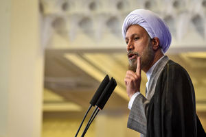 عدالت علی (ع) در جامعه شیعیان امروز گم شده/ برای مقابله با ظلم باید دست به دست هم دهیم