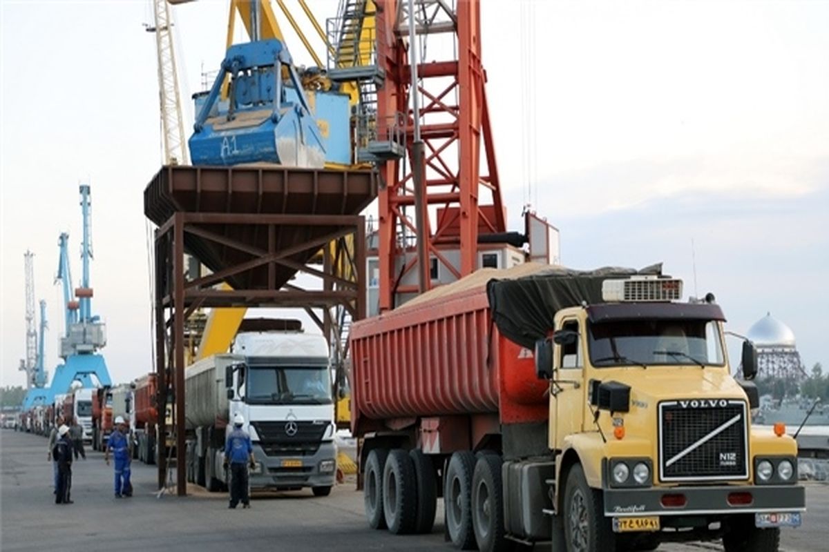 مدیرکل بنادر و دریانوردی گیلان 