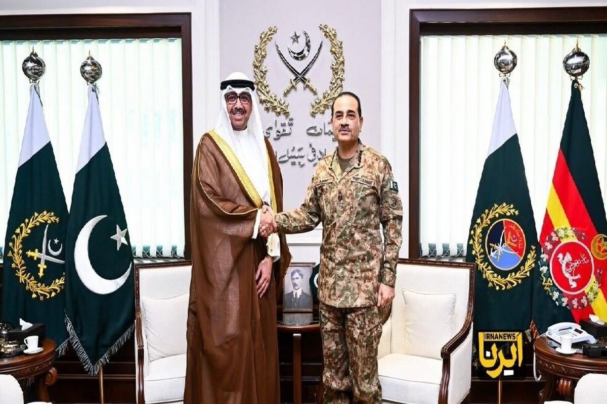 کویت و پاکستان