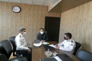 دادستان تفت در نشست با پلیس راهور خواستار ارتقای فرهنگ ترافیک شد