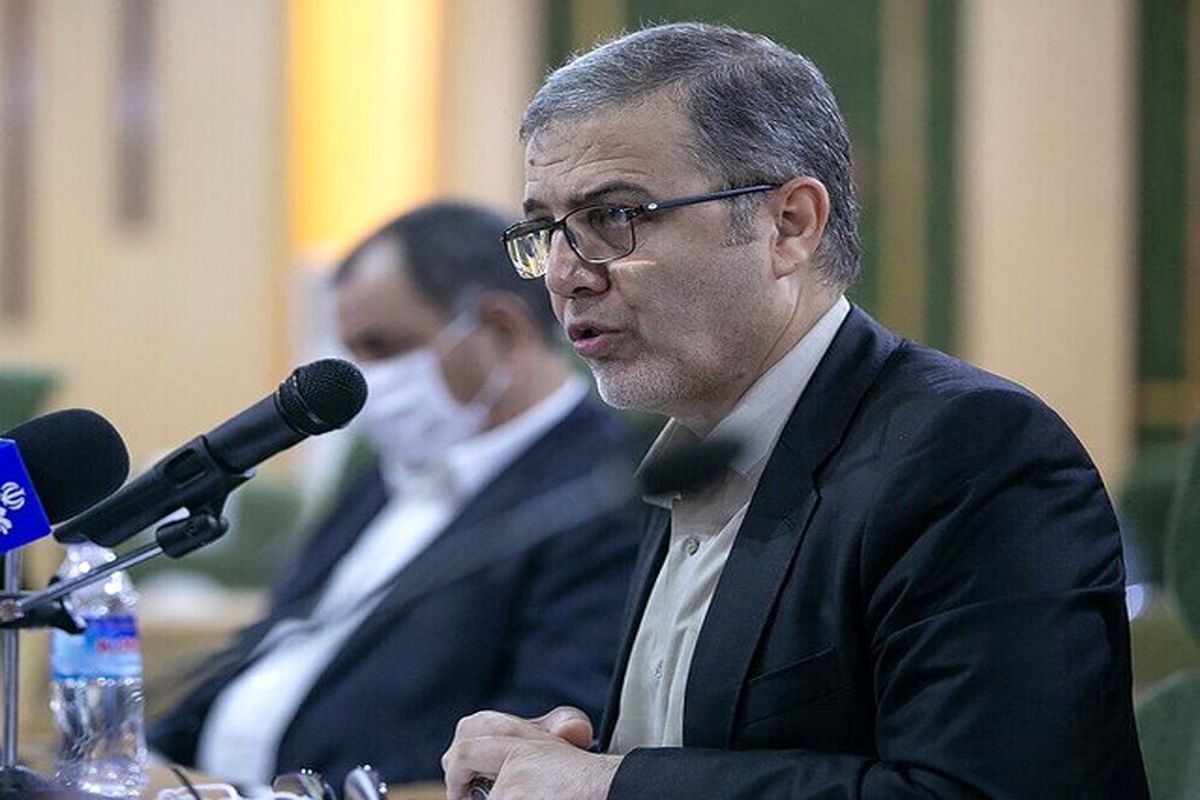 مدیرکل صنعت، معدن و تجارت کرمانشاه