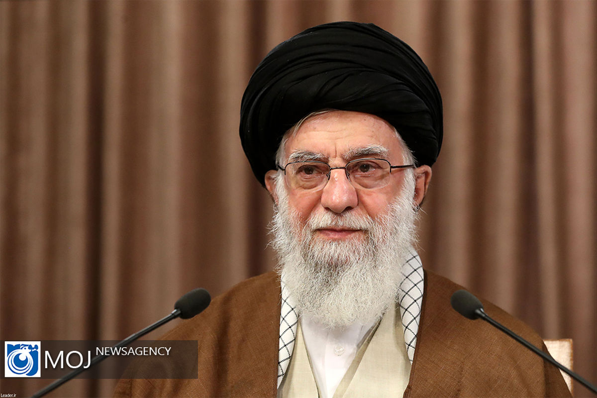سخنرانی مقام معظم رهبری به مناسبت روز جهانی قدس