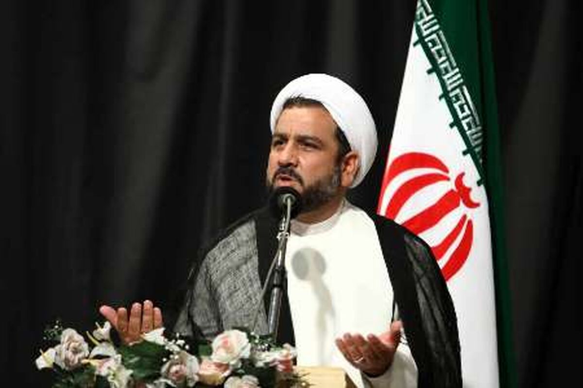 مدیرکل فرهنگ و ارشاد اسلامی کرمانشاه
