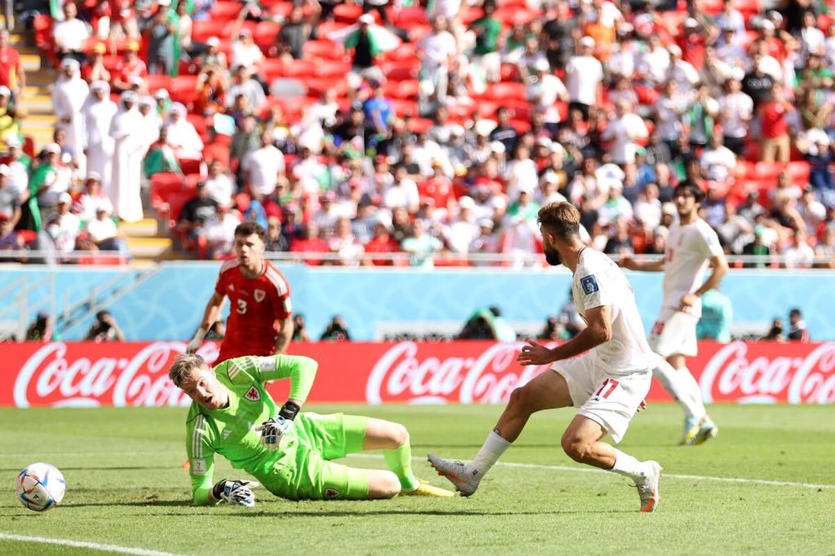 ایران و ولز
