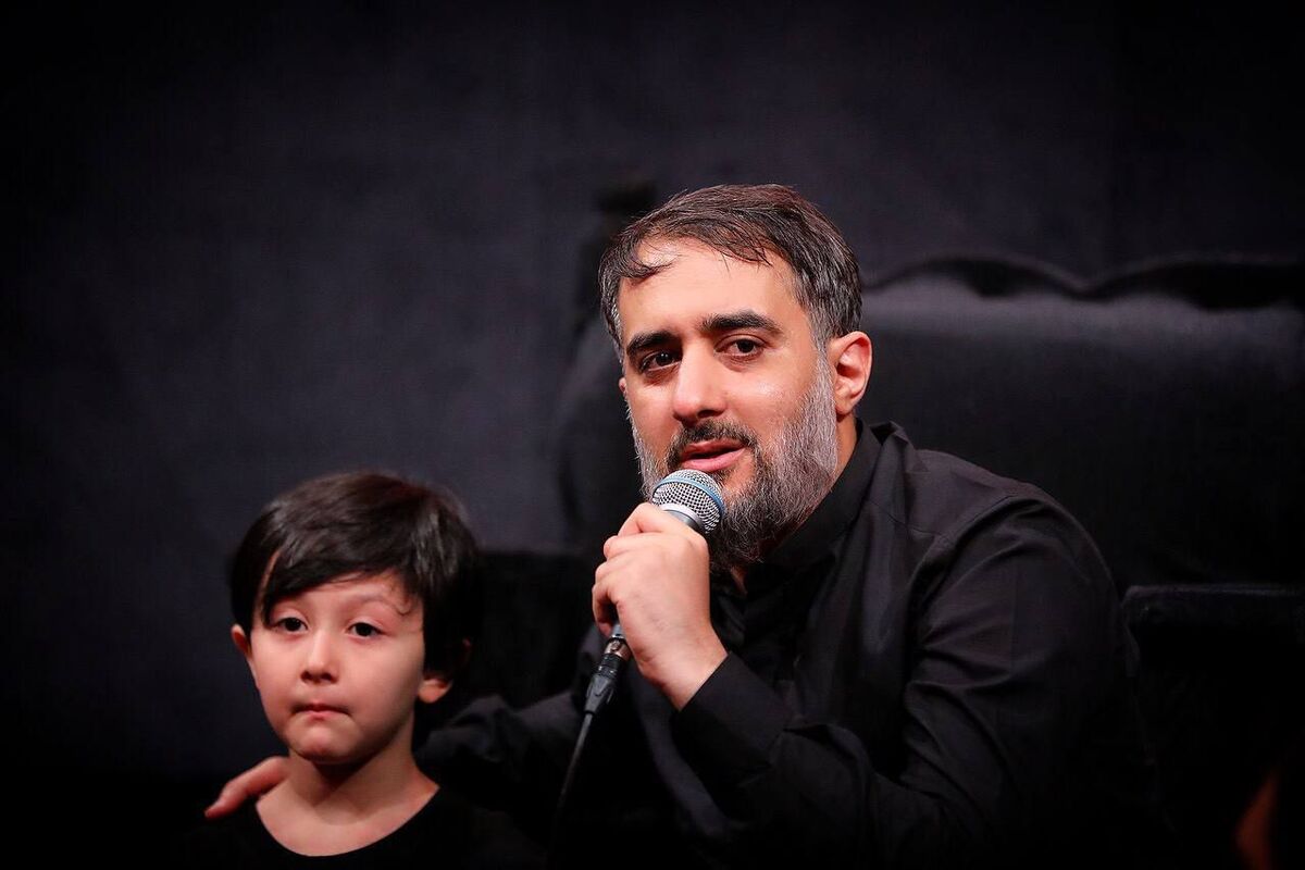 مداحی سنتی پویانفر