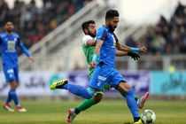 تساوی بدون گل ماشین‌ سازی تبریز و استقلال در نیمه نخست