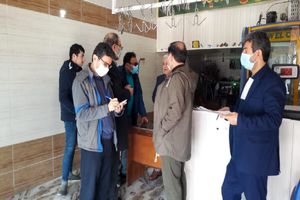 برخورد با 11 واحد متخلف عرضه کننده گوشت قرمز در مشگین شهر 