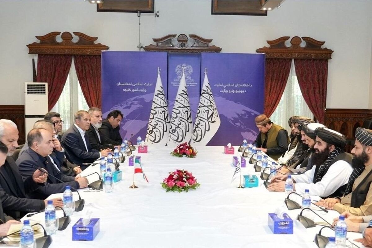 ایران و افغانستان