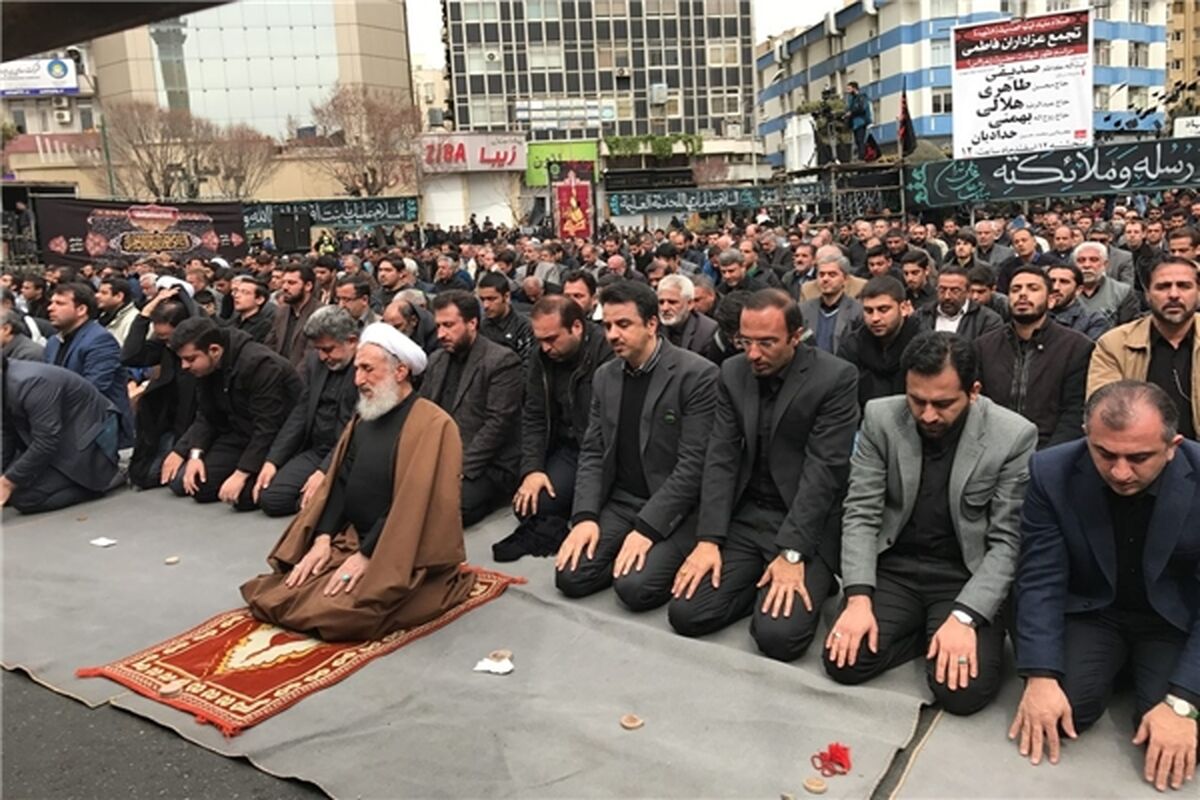 تجمع فاطمی