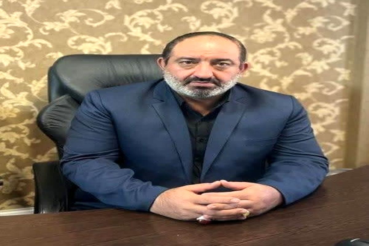 مدیرکل امور اتباع و مهاجرین استانداری قزوین