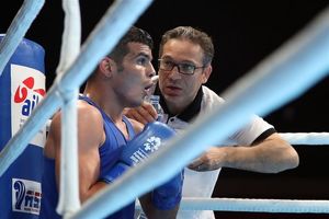 اکبر احدی از هدایت تیم ملی بوکس نوجوانان کناره‌گیری کرد