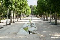 باغ ایرانی، گامی نو در راستای توسعه گردشگری و افزایش رفاه در شیراز