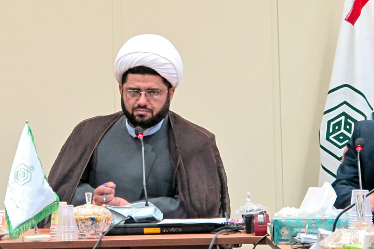 مدیرکل اوقاف کردستان