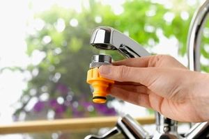 ثبت 4122 درخواست لوازم کاهنده مصرف آب از طریق سامانه 1522