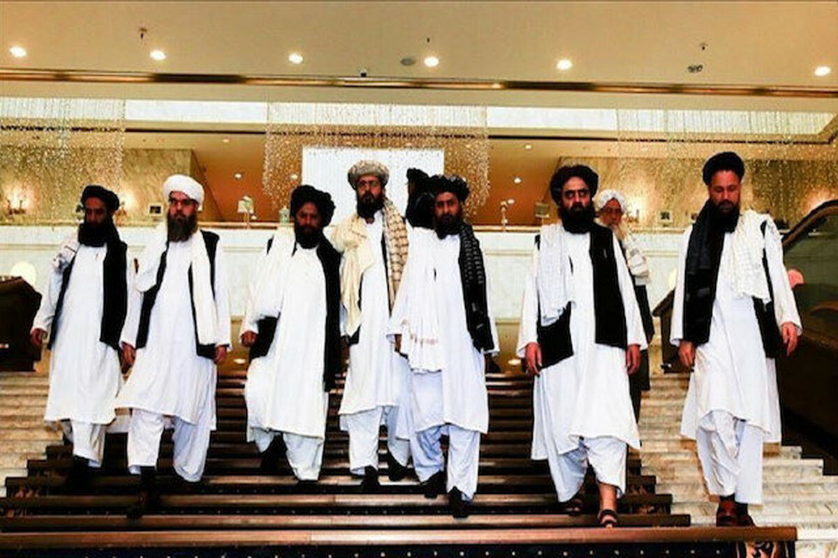 توافق صلح طالبان و آمریکا