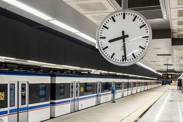 ایستگاه‌های متروی پایتخت به سامانه «پیج اتوماتیک» مجهز شدند