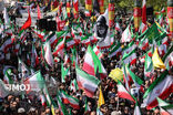 چهلمین روز شهادت رهبر معظم انقلاب اسلامی _ ۱
