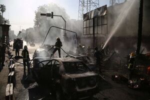ناآرامی ها در شرق افغانستان 16 کشته برجا گذاشت