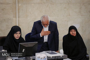 ثبت نام سید محمد غرضی در انتخابات ریاست جمهوری