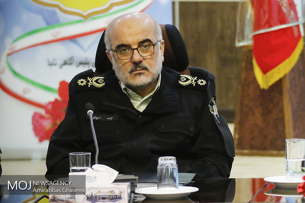فعال کردن پلیس نامحسوس در محورهای پرتردد کشور