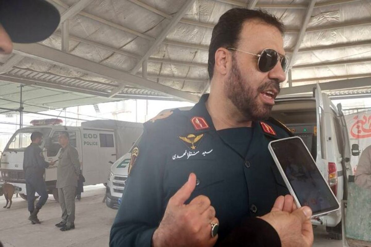 سخنگوی پلیس