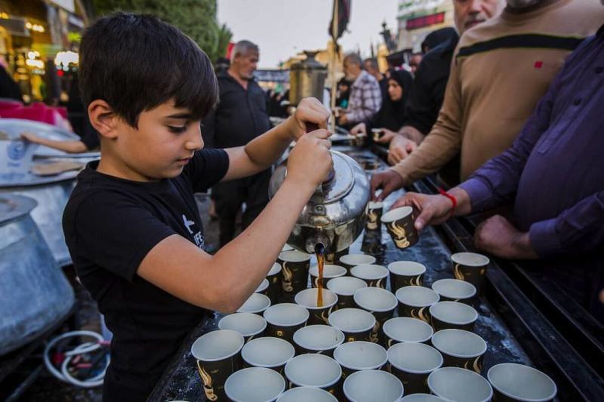 مواکب حسینی