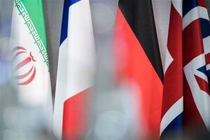 تروئیکای اروپا خواستار عدم خروج  ایران از  آژانس شد