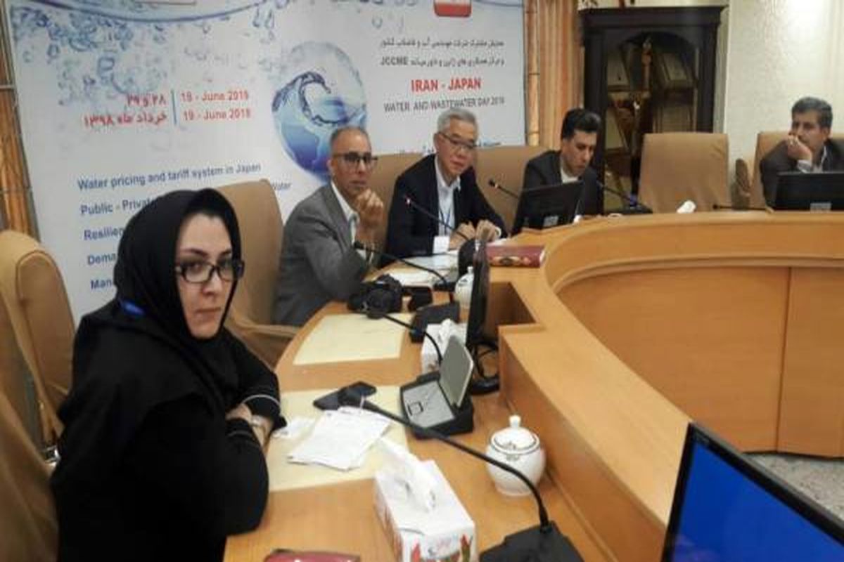 همکاری های ژاپن و خاورمیانه