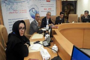 ژاپن در زمینه آب، فاضلاب و تاسیسات می تواند به ایران کمک کند