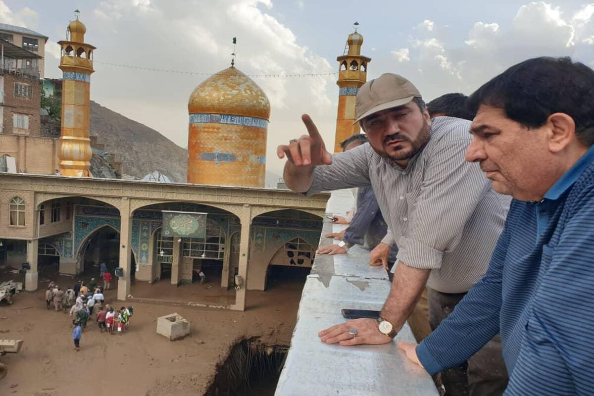 محسن منصوری
