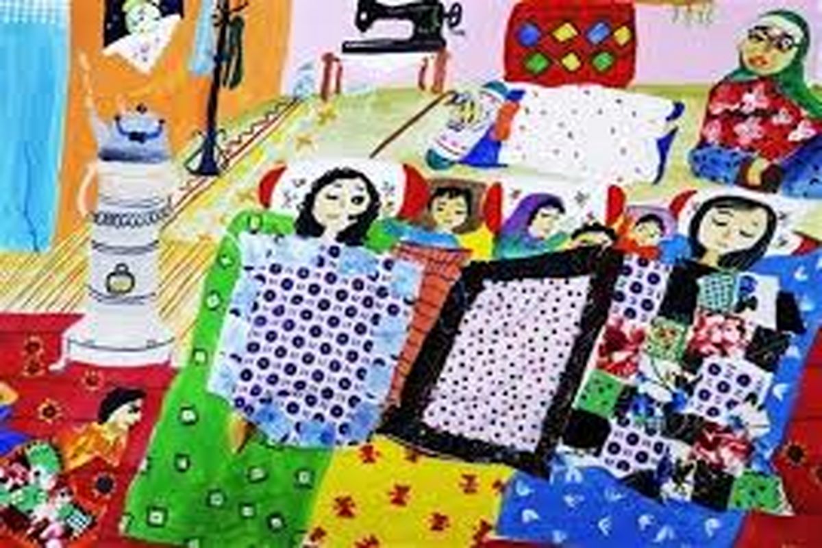 جشنواره نقاشی