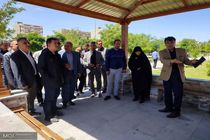 پارک «دانشجو» در شهرک خاوران افتتاح شد