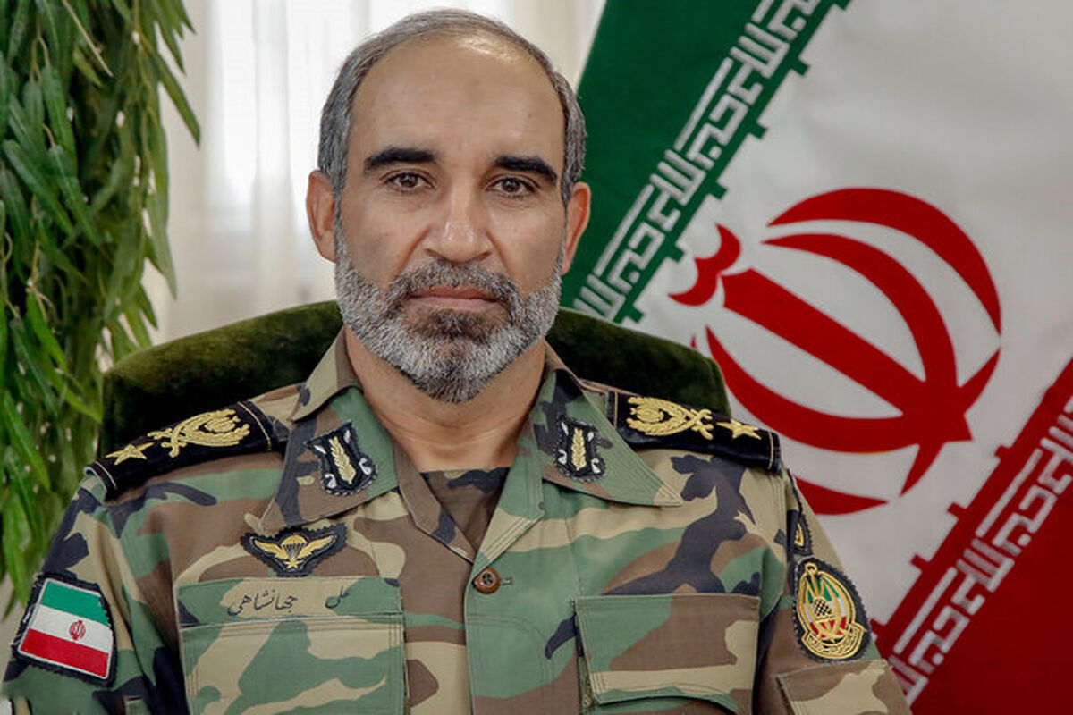علی جهانشاهی