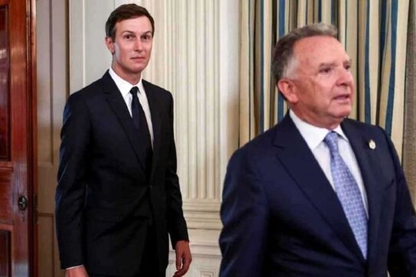 ویتکاف و کوشنر وارد اراضی اشغالی برای حل بحران رفح و بررسی طرح ترامپ شدند