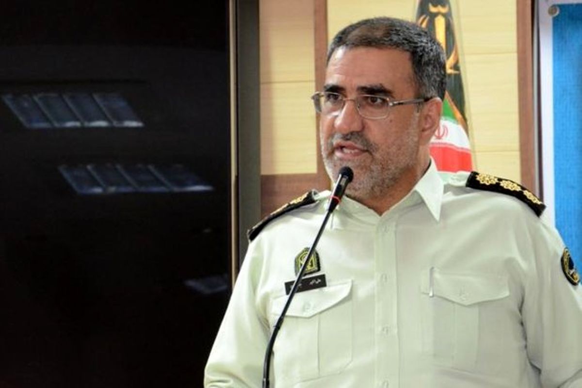 فرماندهی انتظامی گلستان