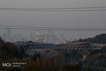 کیفیت هوای تهران 3 تیر ناسالم است