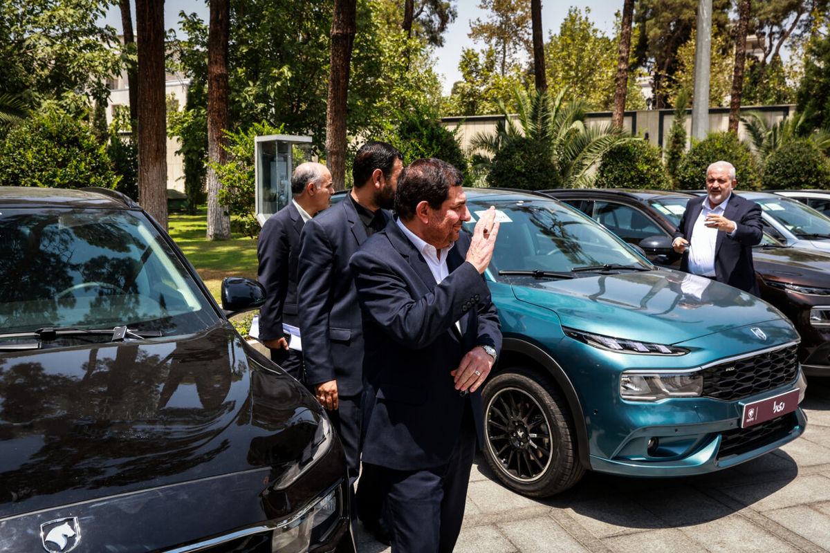 ایران خودرو