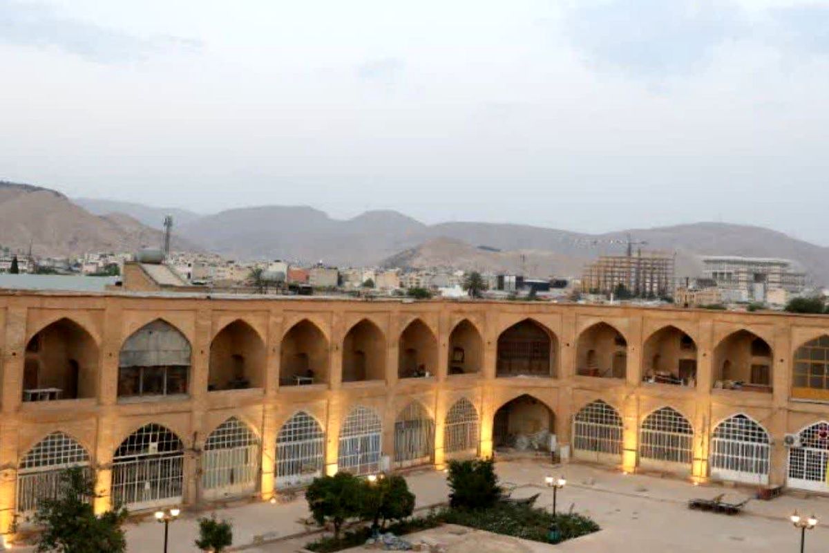 میراث فرهنگی فارس 