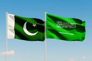 ارتش پاکستان نیرو و جنگنده در عربستان مستقر کرده است