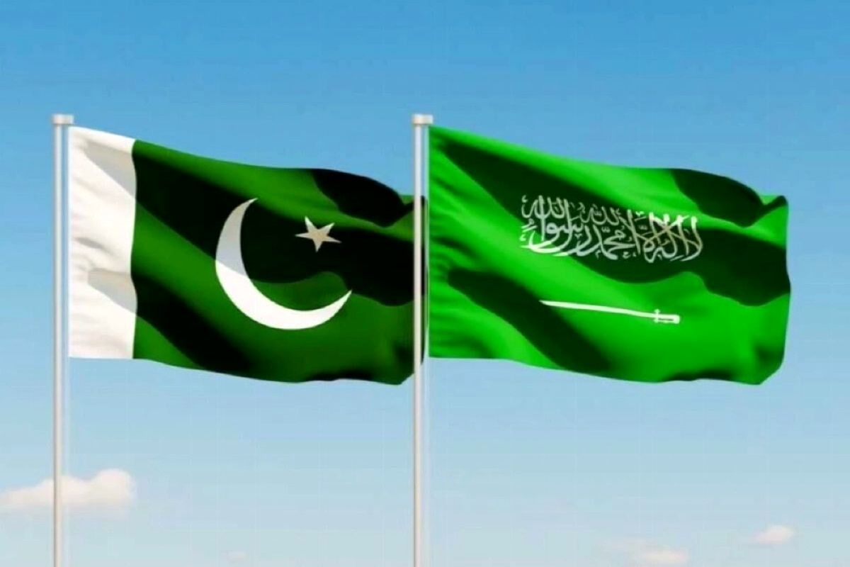 عربستان و پاکستان