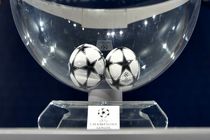 قرعه کشی مرحله یک چهارم نهایی لیگ قهرمانان اروپا انجام شد/ بارسلونا منچستر یونایتد داغ ترین بازی 